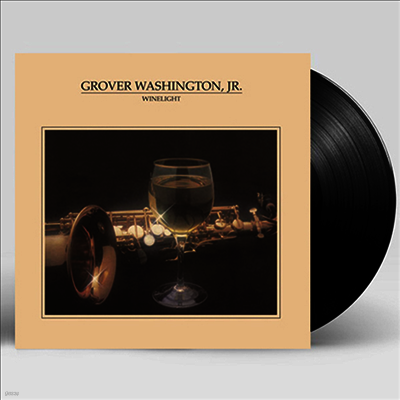 Grover Washington Jr. — Winelight 앨범 커버
