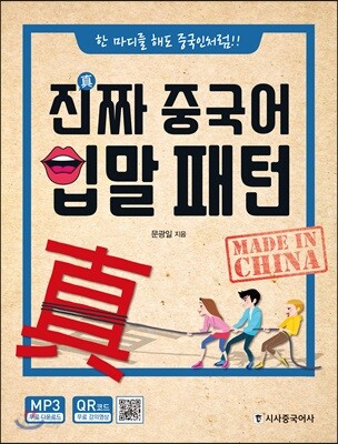 진짜 중국어 입말 패턴