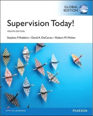 Il Supervision Today!, Global Edition