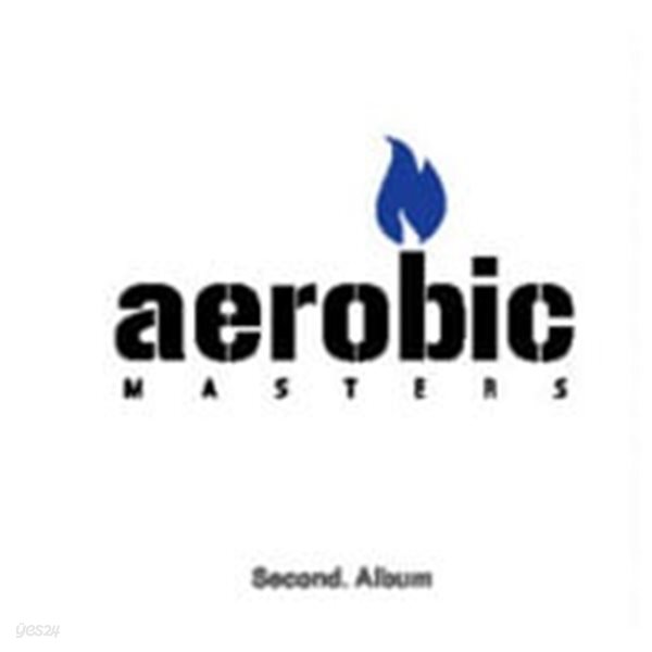 [미개봉]  V.A. / Aerobic Masters 02 