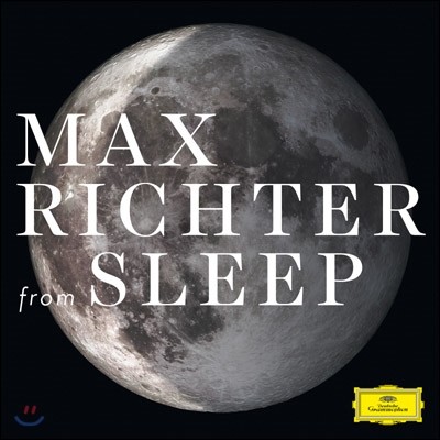 Max Richter 막스 리히터: 수면 (from SLEEP) [투명 컬러 2LP]