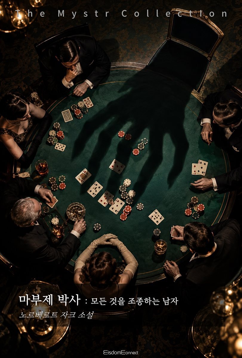 마부제 박사 : 모든 것을 조종하는 남자