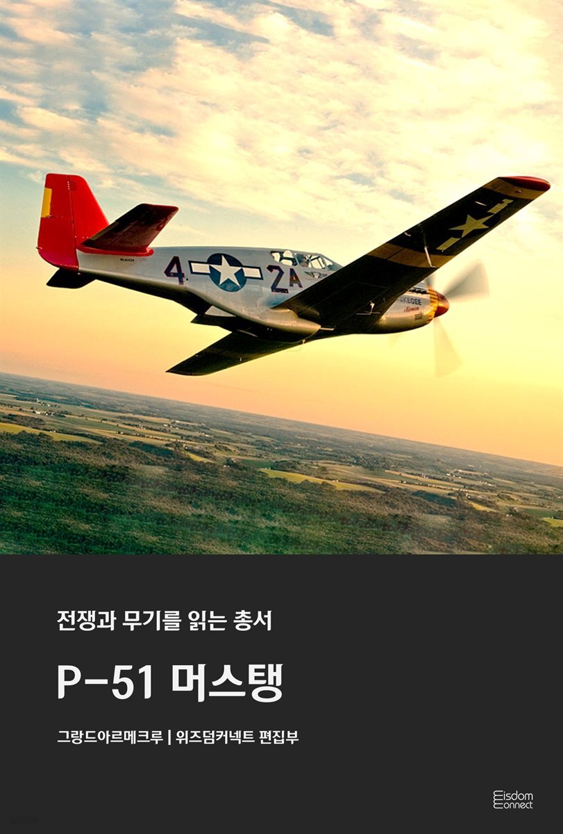 P-51 머스탱 - 전쟁과 무기를 읽는 총서