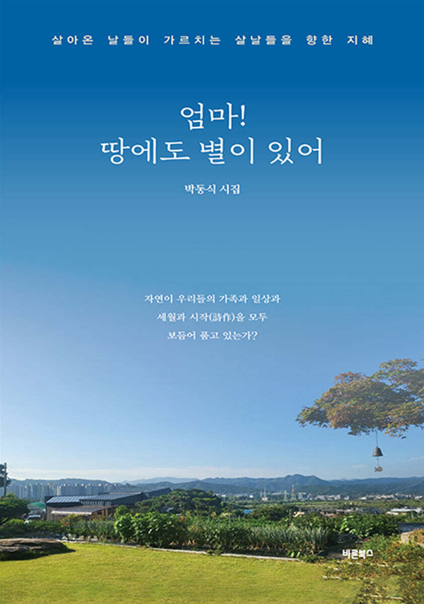 엄마! 땅에도 별이 있어