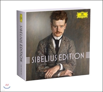 시벨리우스 에디션 (Sibelius Edition) 시벨리우스 탄생 150주년 기념 14CD 특별 한정반