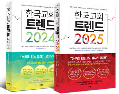 한국 교회 트렌드 세트 (2024+2025)