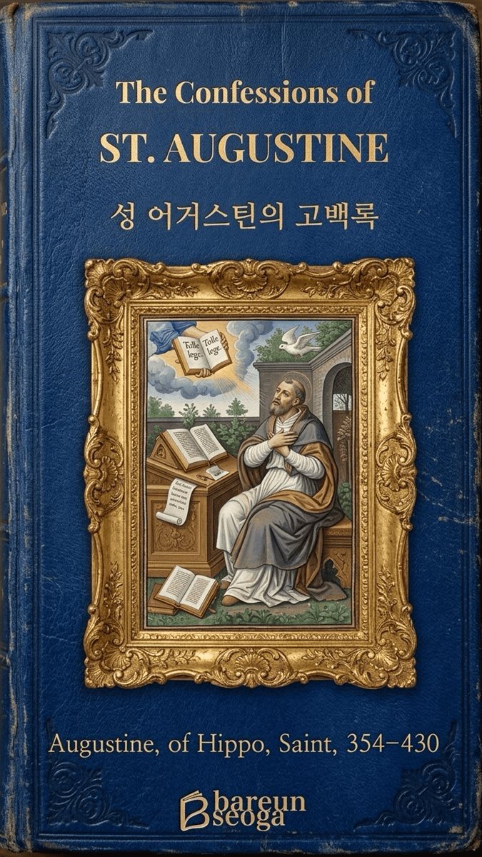 성 어거스틴의 고백록
