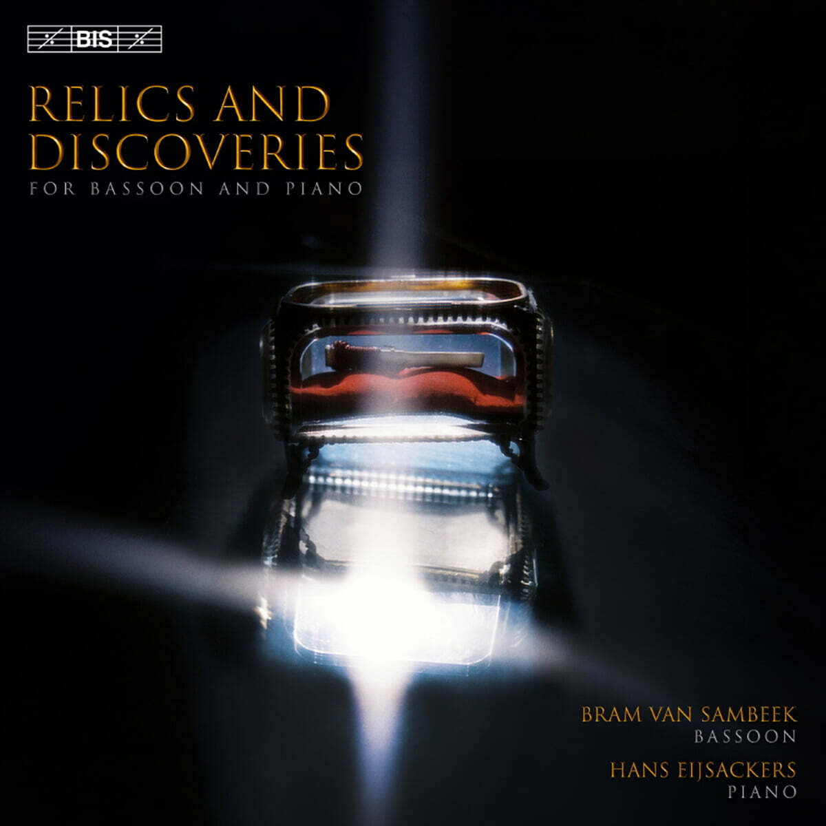 Bram van Sambeek 바순과 피아노 연주집 (Relics and Discoveries)