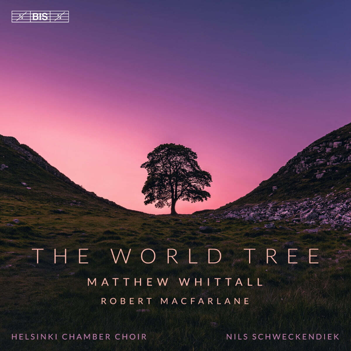 Helsinki Chamber Choir 매튜 휘틀: 세계수 [혼성 아카펠라 합창을 위한 10악장] (Matthew Whittall: The World Tree)