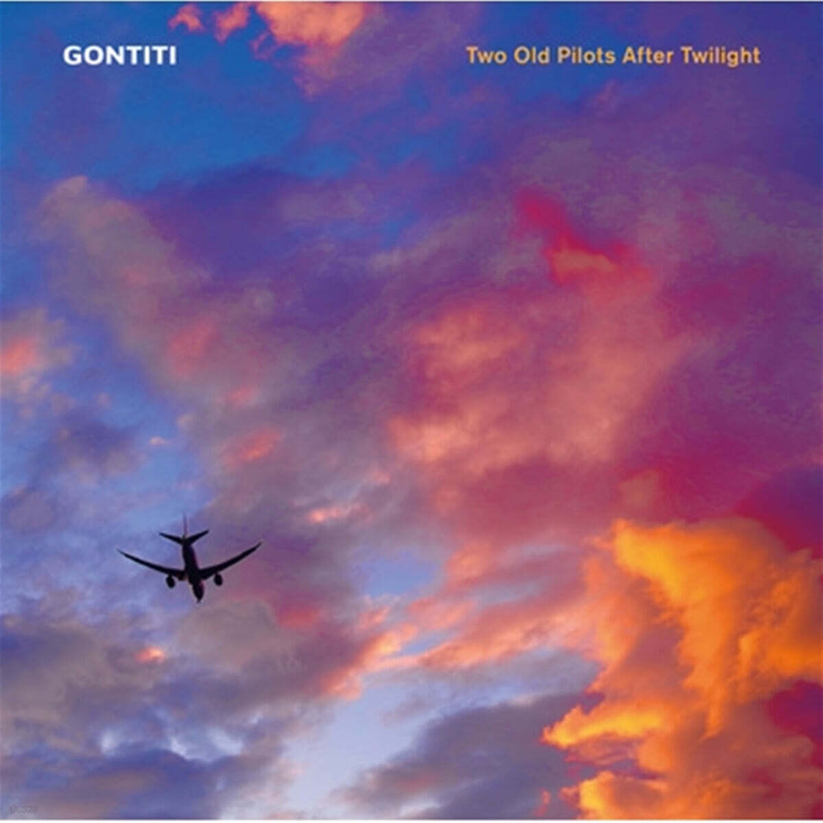 Gontiti (곤티티) - Two Old Pilots After Twilight