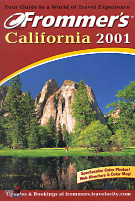 Frommer's 2003 California