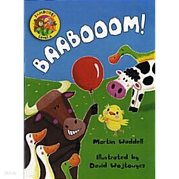 Jamboree Level A: Baabooom!