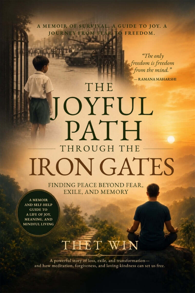 The Joyful Path  Through The Iron Gates