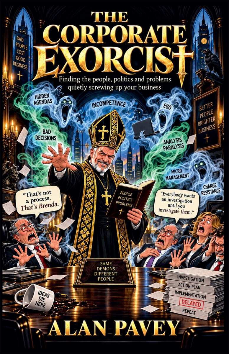 The Corporate Exorcist