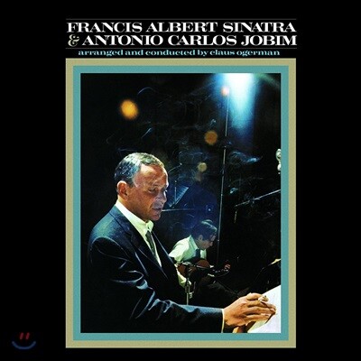 [수입] Frank Sinatra & Antonio Carlos Jobim - Francis Albert Sinatra & Antonio Carlos Jobim [LP] - 50th Anniversary Vinyl Edition
