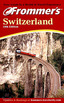 Frommer's Switzerland