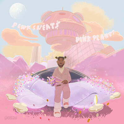 [수입] Pink Sweat$ - PINK PLANET [LP]