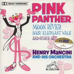 [수입] The Pink Panther & Other Hits