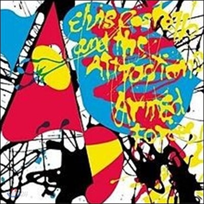[수입] Elvis Costello And The Attractions - Armed Forces [180g 2LP] - Back To Black