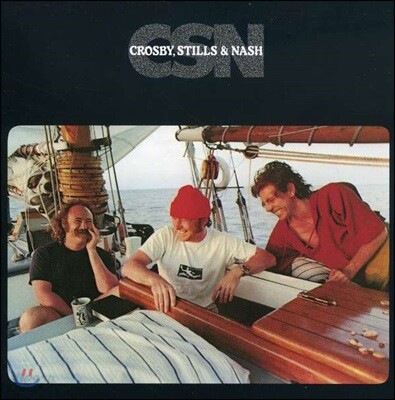 [수입] Crosby Stills & Nash - CSN