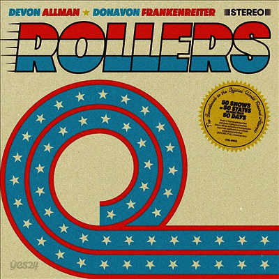 Devon Allman - Rollers (CD)