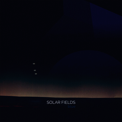 Solar Fields — Blue 앨범 커버