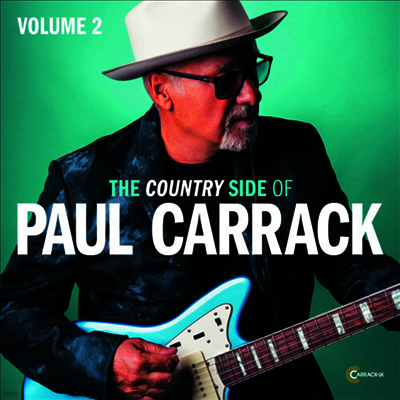 Paul Carrack — The Country Side Of Paul Carrack Volume 2 앨범 커버