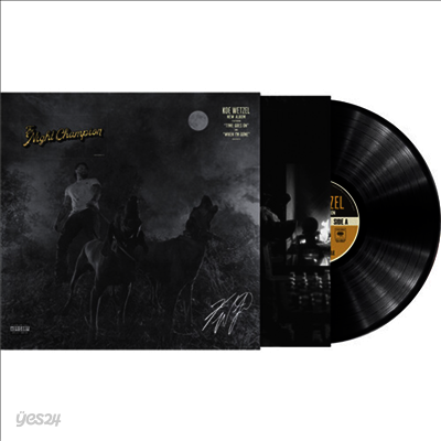 Koe Wetzel - Night Champion (140g LP)