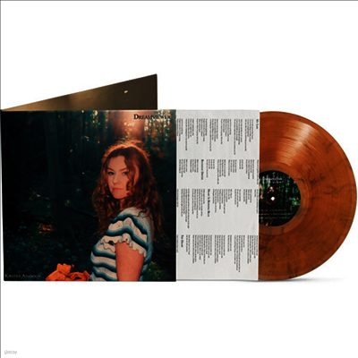 Kirsten Adamson — Dreamviewer 앨범 커버