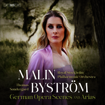 독일 오페라 장면과 아리아 (German Opera Scenes and Arias) (SACD Hybrid) - Malin Bystrom