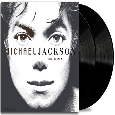 Michael Jackson - Invincible (25th Anniversary Edition)(2LP)