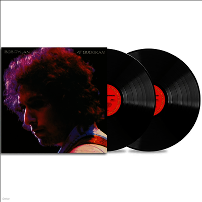 Bob Dylan — Bob Dylan At Budokan 앨범 커버