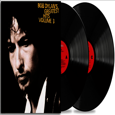Bob Dylan — Greatest Hits Vol. 3 (Reissue) 앨범 커버