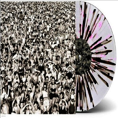 George Michael — Listen Without Prejudice 앨범 커버