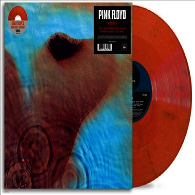 Pink Floyd — Meddle (US Indie Exclusive) 앨범 커버