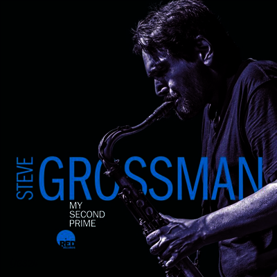 Steve Grossman - My Second Prime (CD)