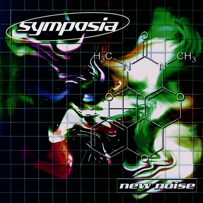 Symposia - New Noise (CD-R)