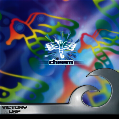 Cheem - Power Move: Victory Lap (CD-R)