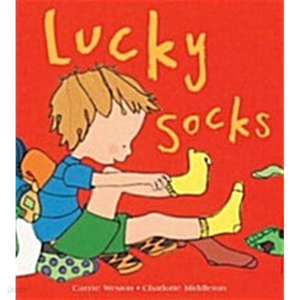 Lucky Socks (Paperback)