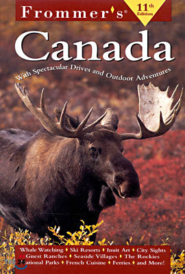 Canada (Frommer's Guides)