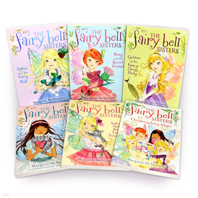 [] The Fairy Bell Sisters éͺ 1~6 Ʈ(Paperback)