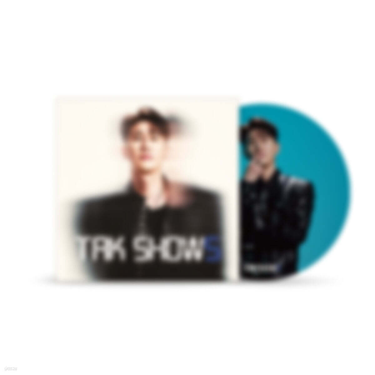 [2026 영탁 탁쇼 5 〈TAK SHOW5〉] LP 포스터 세트