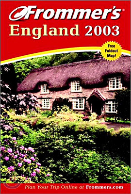 Frommer's 2003 England