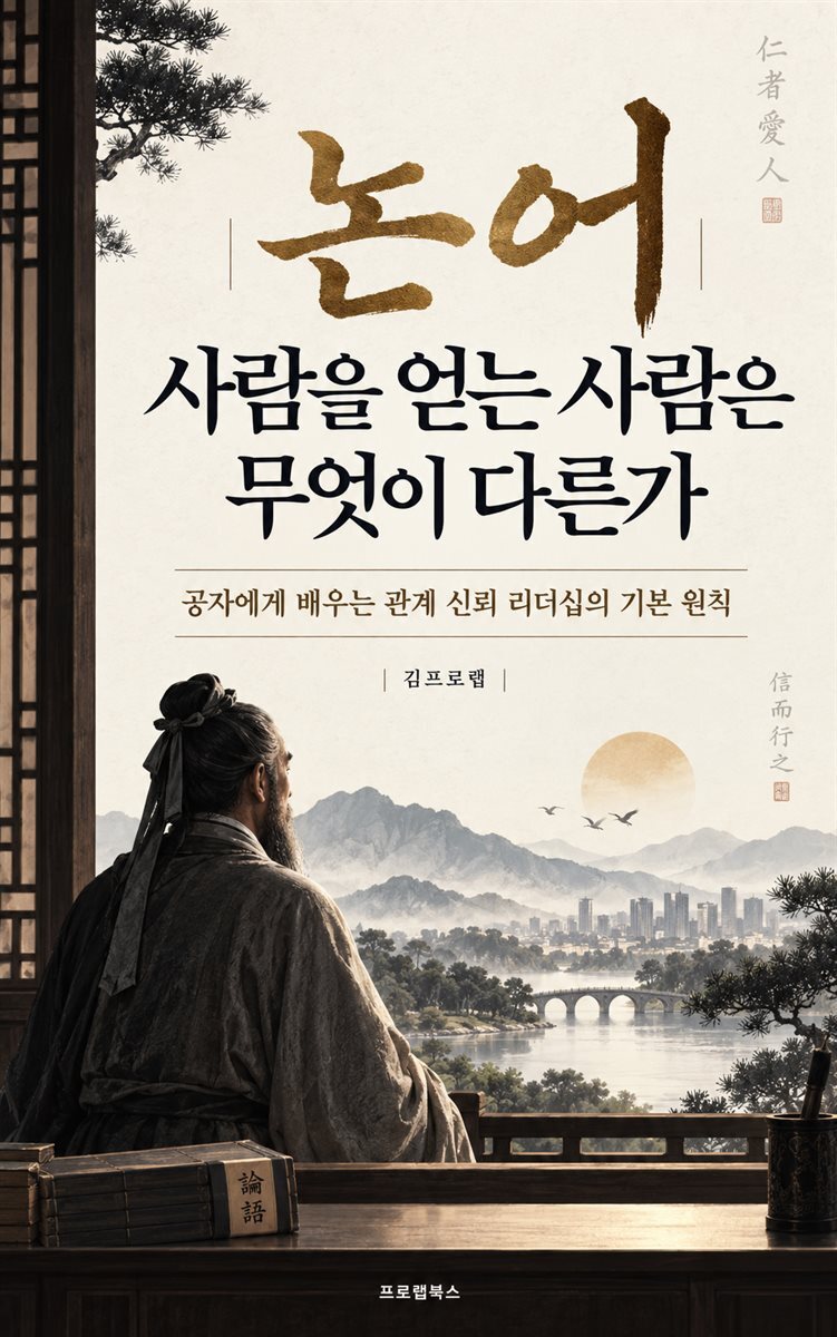 논어 사람을 얻는 사람은 무엇이 다른가