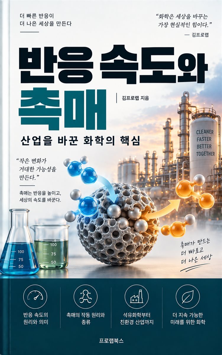 반응 속도와 촉매