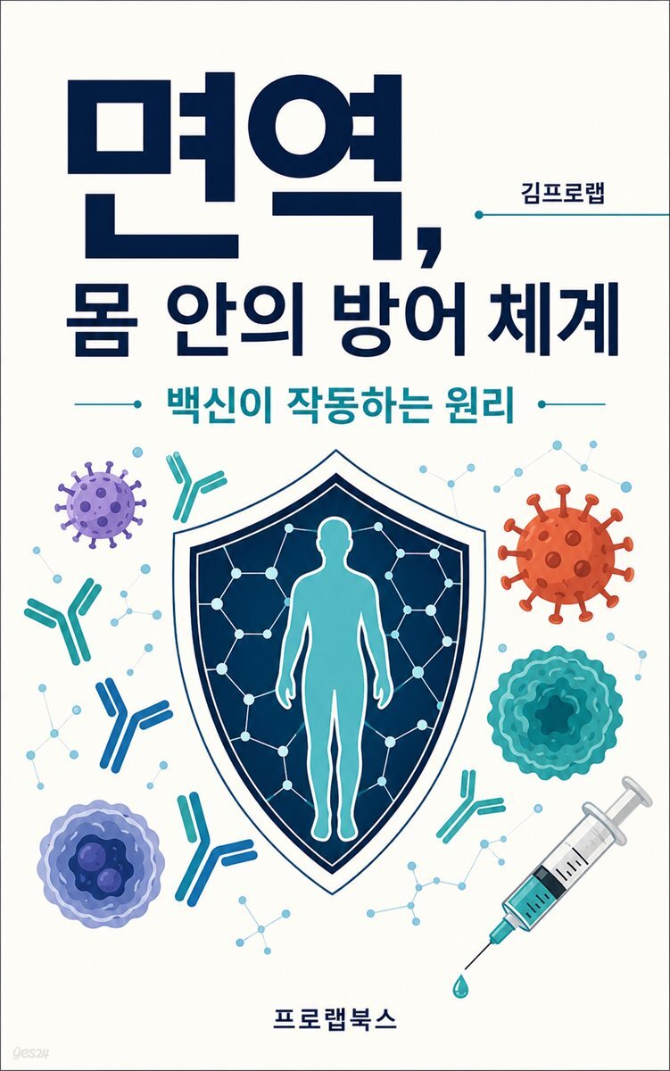 면역, 몸 안의 방어 체계