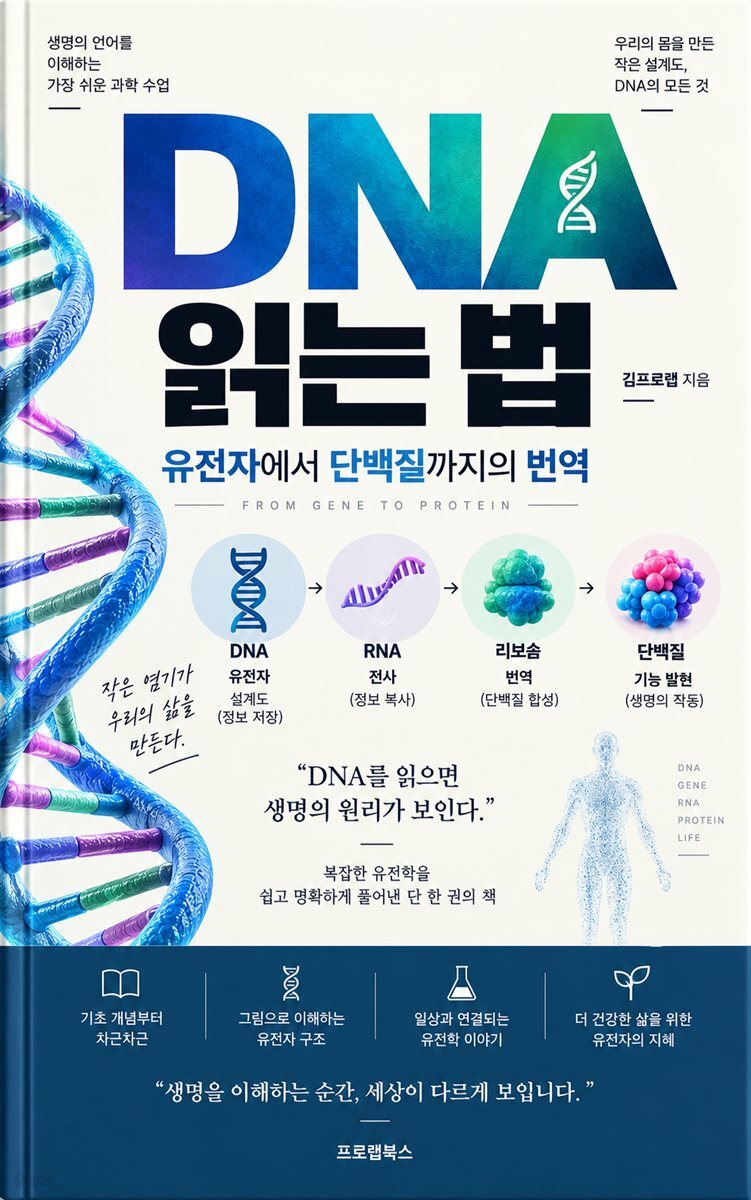 DNA 읽는 법