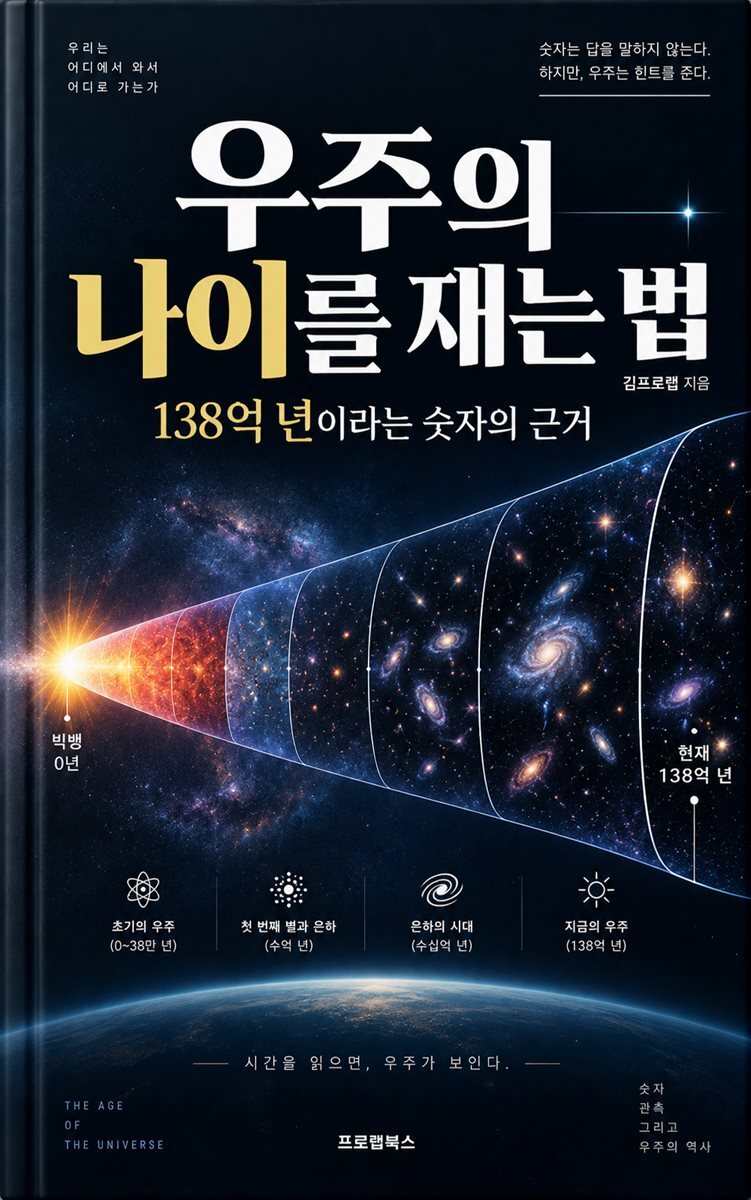 우주의 나이를 재는 법