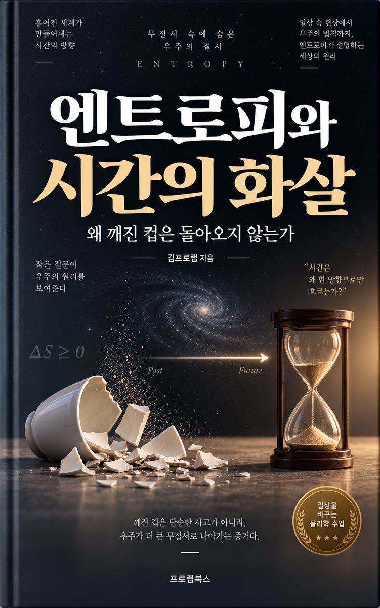 엔트로피와 시간의 화살