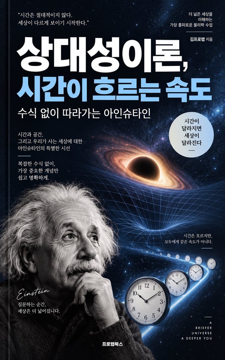 상대성이론, 시간이 흐르는 속도